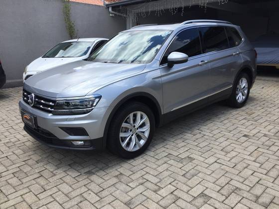 VOLKSWAGEN TIGUAN 1.4 250 TSI TOTAL FLEX ALLSPACE COMFORTLINE TIPTRONIC